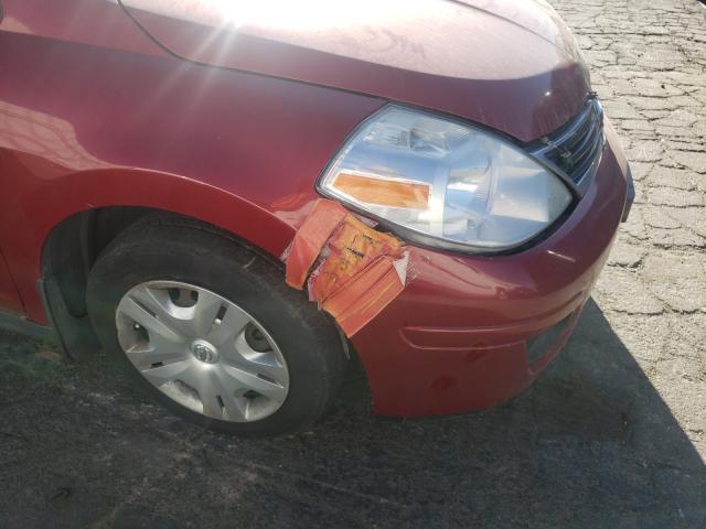 2010 NISSAN VERSA S - 3N1BC1APXAL415951