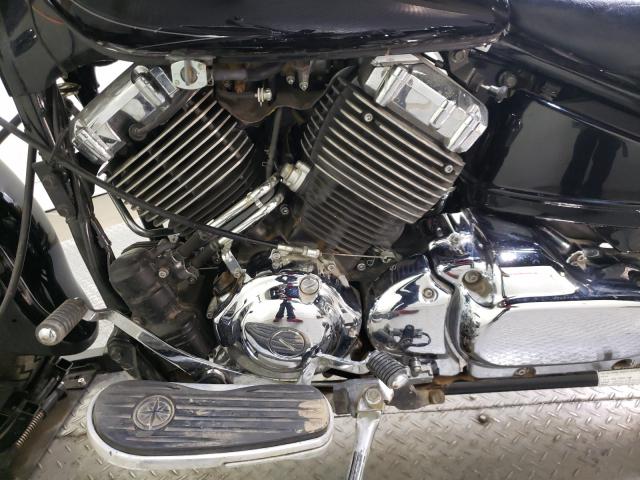 2007 YAMAHA XVS650 JYAVM01E87A117085
