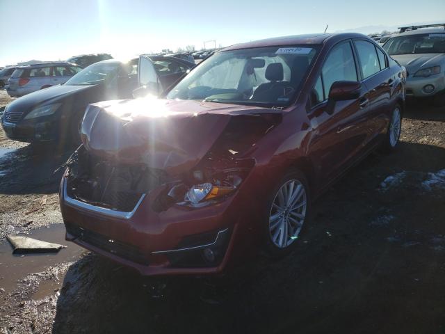 2015 SUBARU IMPREZA SP JF1GJAS65FH019291