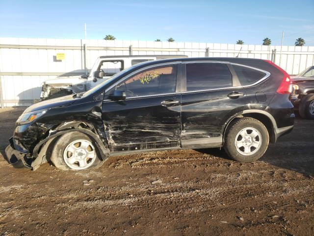 2016 HONDA CR-V 3CZRM3H37GG705504