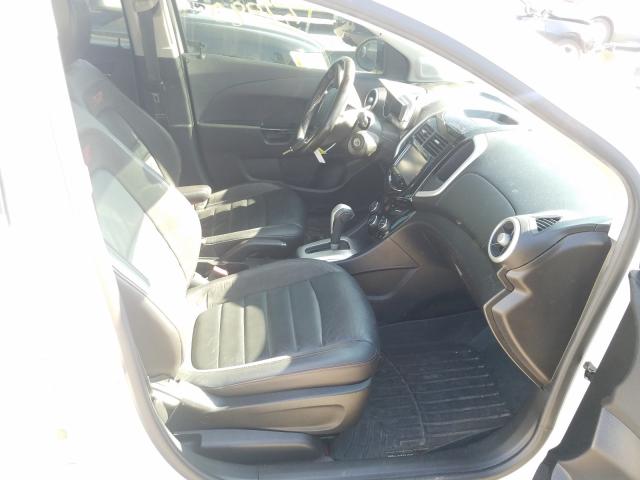 2014 CHEVROLET SONIC RS 1G1JG6SB8E4173498