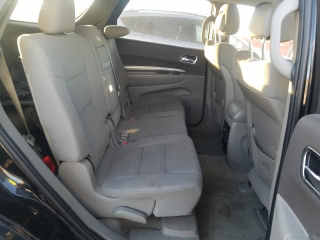 2011 DODGE DURANGO EX 1D4RE2GG9BC630949