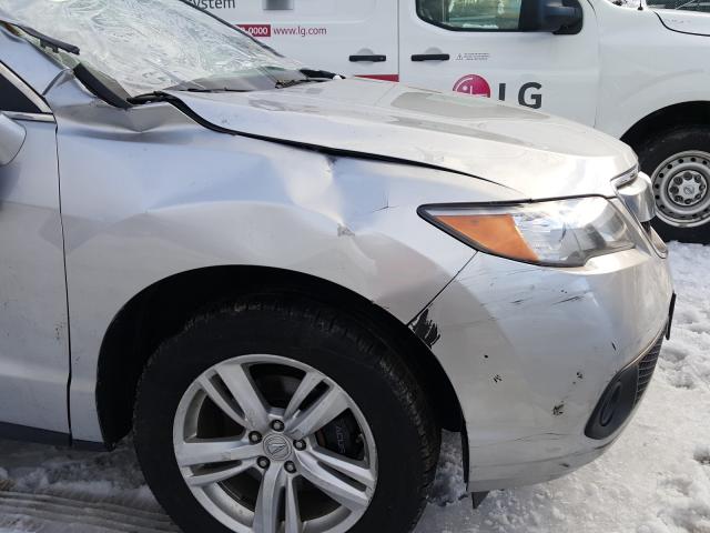 2015 ACURA RDX 5J8TB4H30FL025406