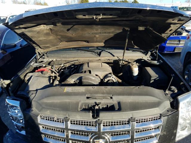 2010 CADILLAC ESCALADE 1GYUKHEFXAR267578