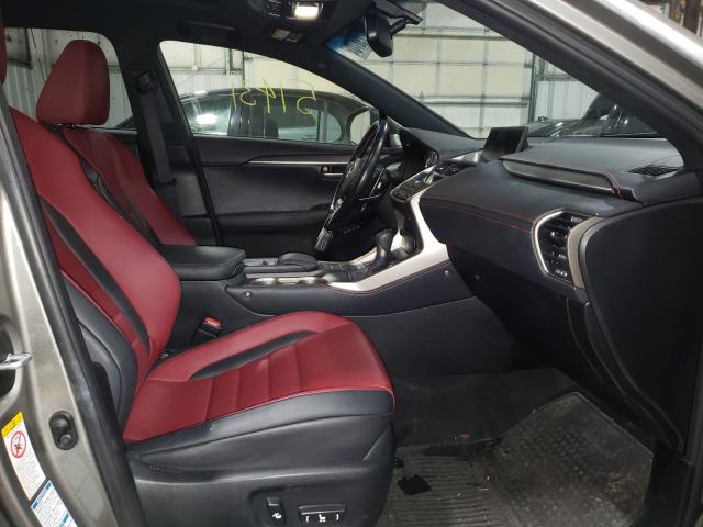 2016 LEXUS NX 200T BA JTJBARBZ0G2056862