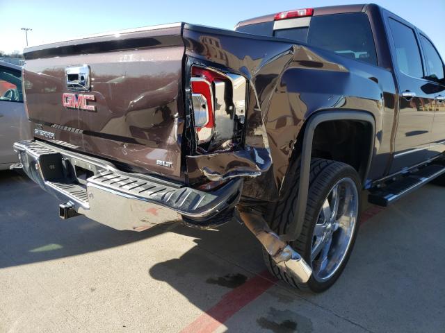 2016 GMC SIERRA C15 3GTP1NEC1GG266709