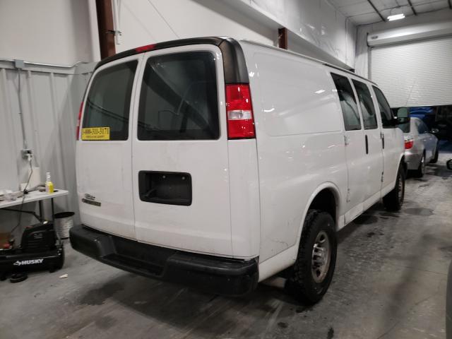 2018 CHEVROLET EXPRESS G2 1GCWGAFP7J1204760
