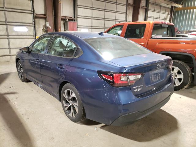 2020 SUBARU LEGACY 4S3BWAB65L3023310