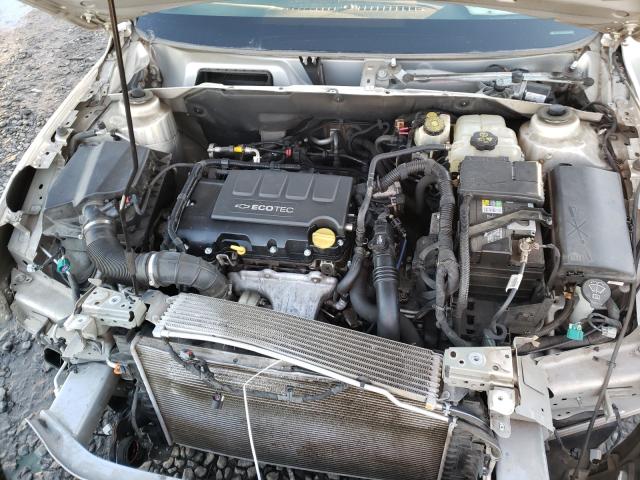 2012 CHEVROLET CRUZE LT 1G1PF5SC5C7250761