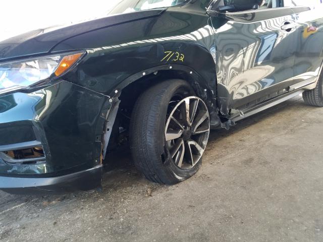 2019 NISSAN ROGUE S 5N1AT2MT6KC701389
