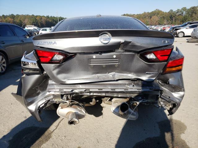 2020 NISSAN ALTIMA SR 1N4AL4CV6LC202134