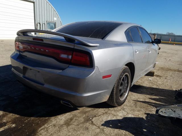 2011 DODGE CHARGER 2B3CL3CG5BH519740
