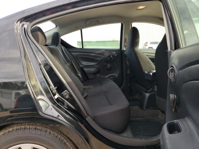 2015 NISSAN VERSA S 3N1CN7AP9FL844281