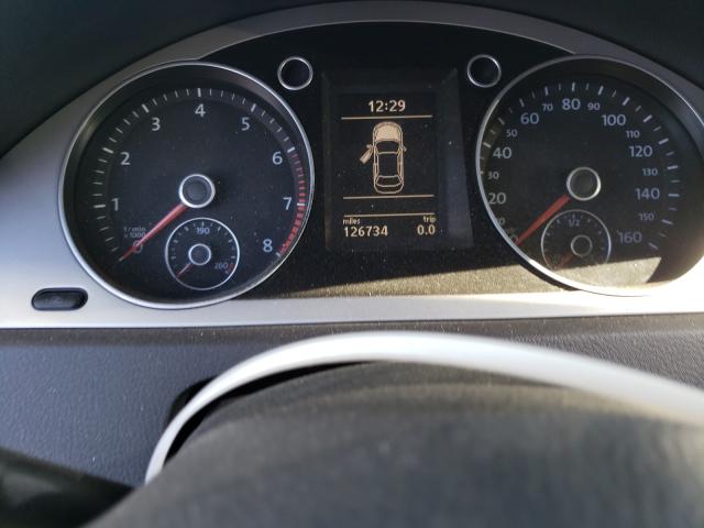 2010 VOLKSWAGEN PASSAT KOM WVWJM9AN2AE139459