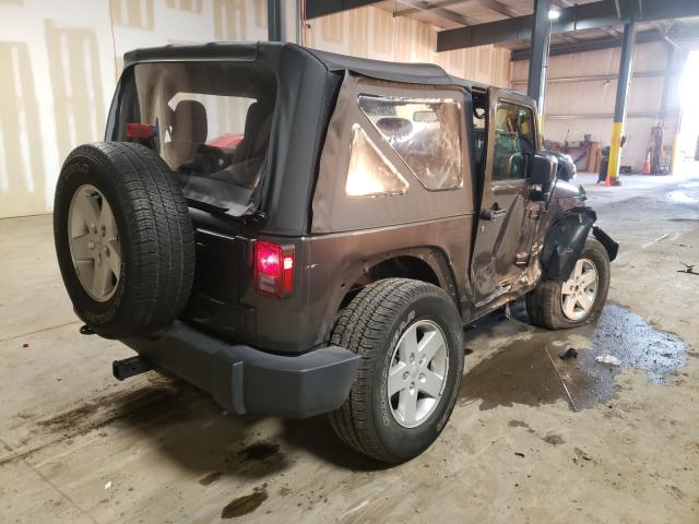 2017 JEEP WRANGLER S 1C4AJWAG1HL568803