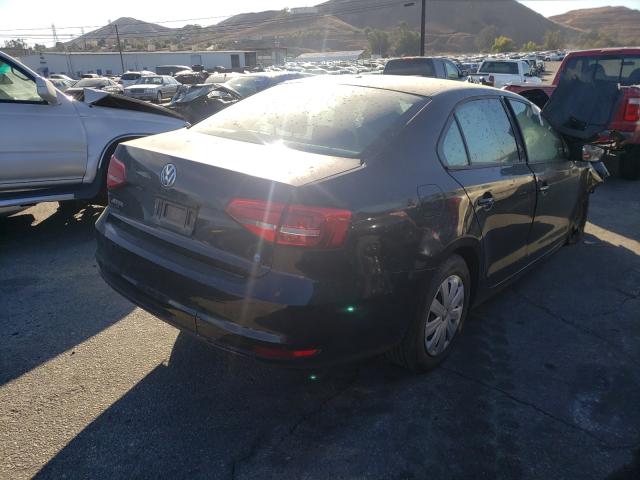 2015 VOLKSWAGEN JETTA BASE - 3VW2K7AJ5FM348494