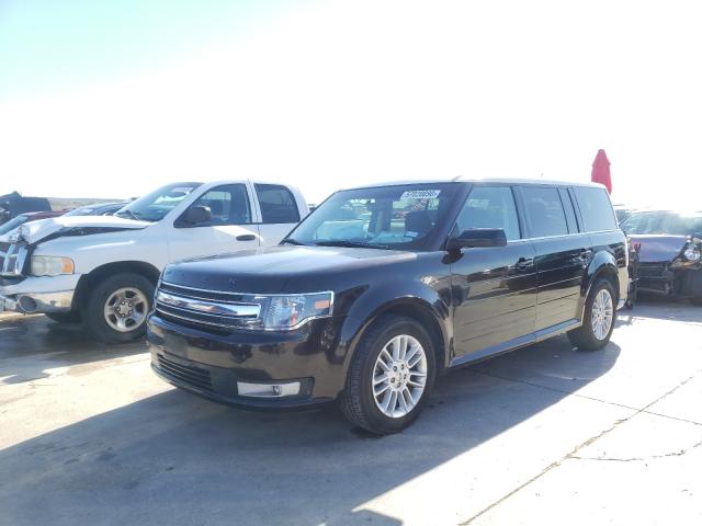 2013 FORD FLEX SEL 2FMGK5C89DBD39346