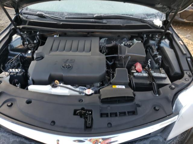 2018 TOYOTA AVALON XLE 4T1BK1EB9JU283037