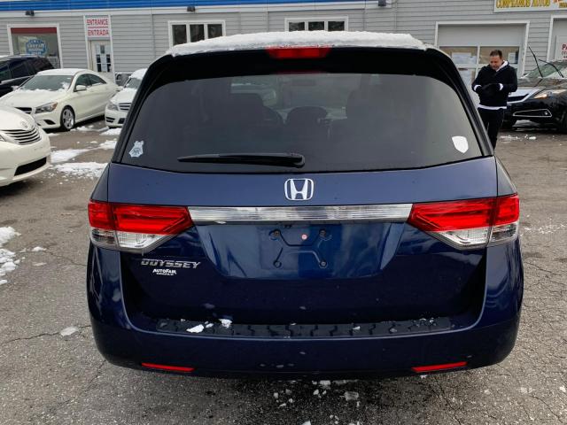 2014 HONDA ODYSSEY EX 5FNRL5H47EB067349