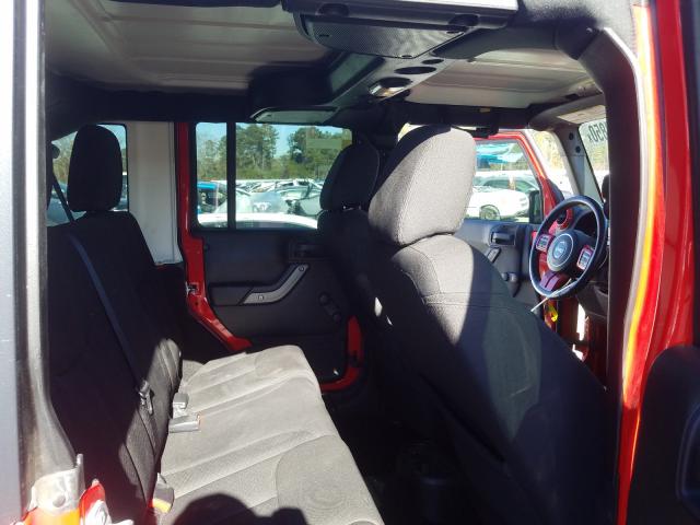 2016 JEEP WRANGLER U 1C4BJWDGXGL247213