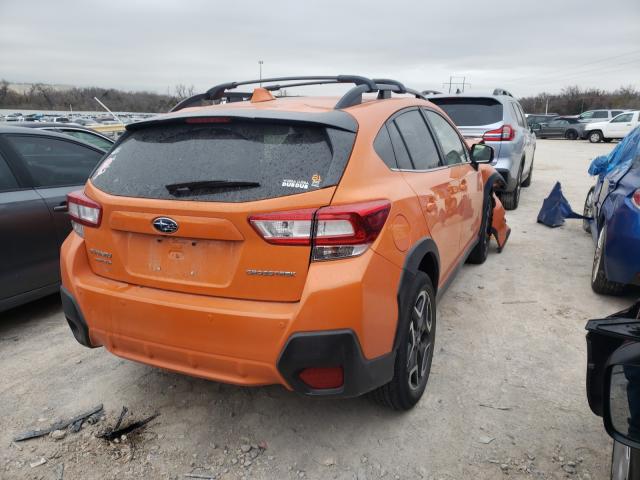 2019 SUBARU CROSSTREK JF2GTAMCXK8219697