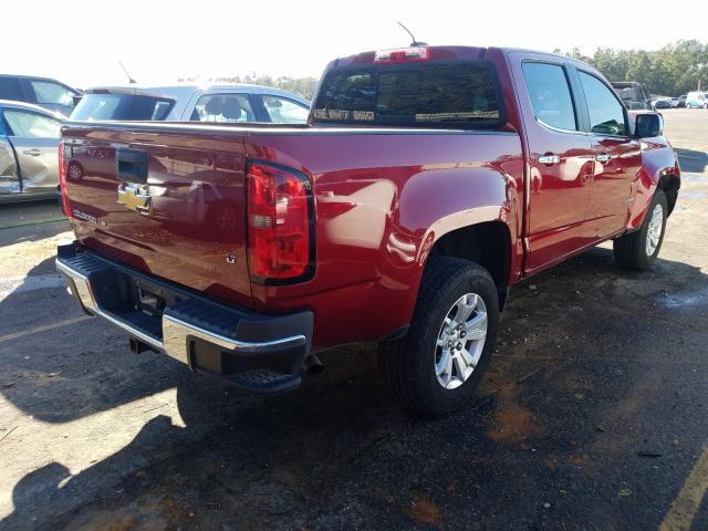 2017 CHEVROLET COLORADO L 1GCGSCEN2H1226741