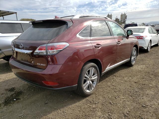 2015 LEXUS ES 350 2T2ZK1BA7FC198518
