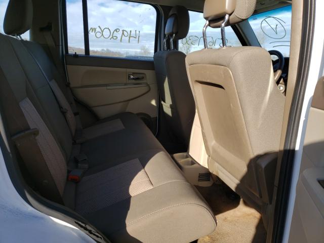 2011 JEEP LIBERTY SP 1J4PN2GK6BW592680