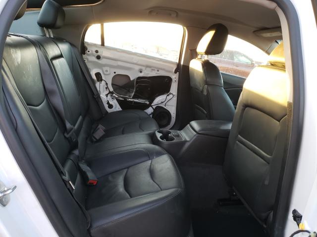 2017 CHEVROLET VOLT LT 1G1RC6S54HU154251