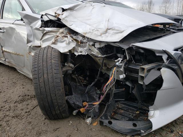 2020 NISSAN ALTIMA S 1N4BL4BV7LN317187