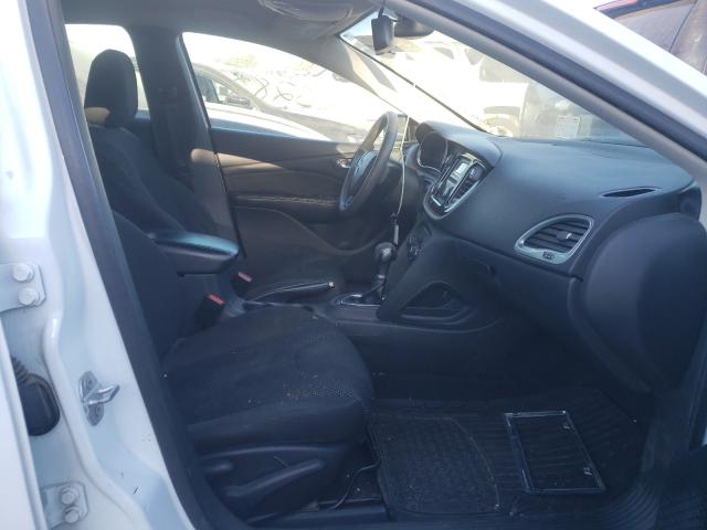 2015 DODGE DART SE 1C3CDFAA6FD252935