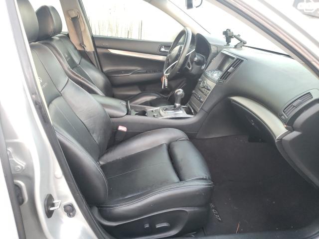 2011 INFINITI G37 BASE JN1CV6AP5BM302928