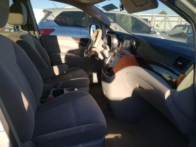 2016 NISSAN QUEST S JN8AE2KP3G9150352
