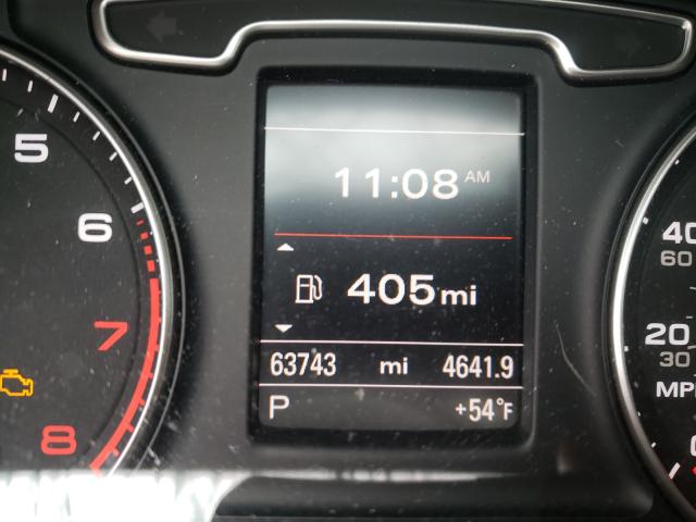 2015 AUDI Q3 PREMIUM WA1EFCFS2FR013636