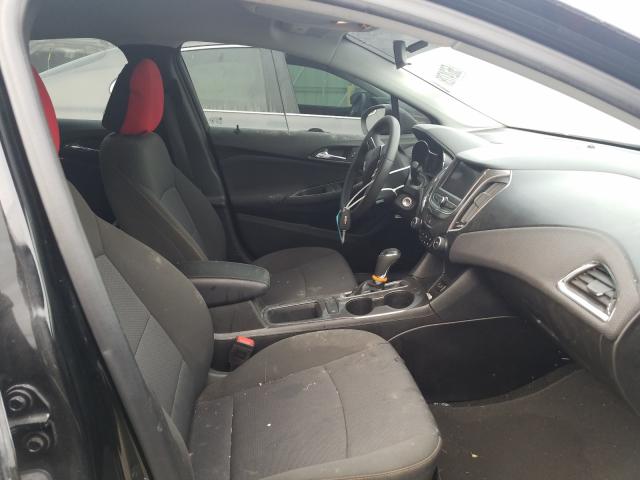 2019 CHEVROLET CRUZE LS 1G1BC5SM0K7152361