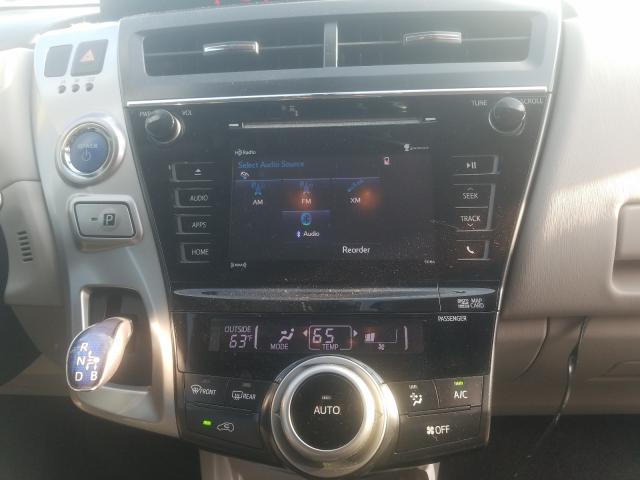 2017 TOYOTA PRIUS V JTDZN3EUXHJ057575