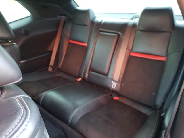2012 DODGE CHALLENGER 2C3CDYCJ0CH232087