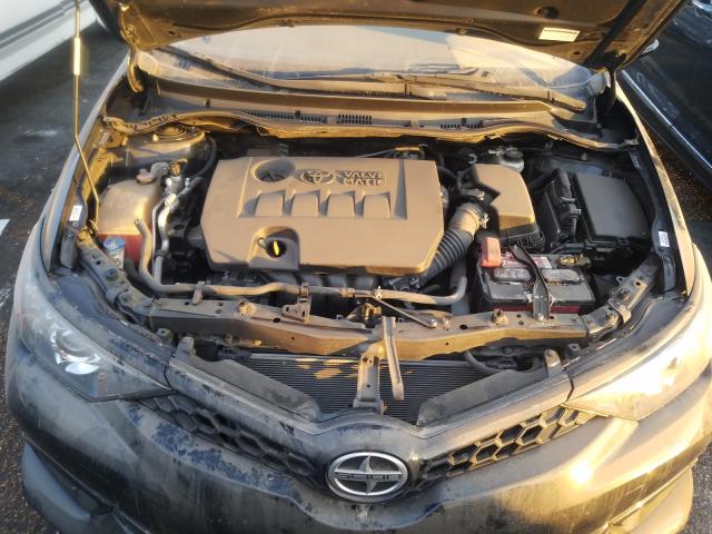 2016 TOYOTA SCION IM JTNKARJE2GJ521743