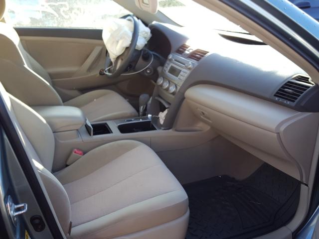 2010 TOYOTA CAMRY BASE 4T1BF3EK4AU564775