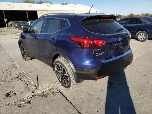2019 NISSAN ROGUE SPOR JN1BJ1CP0KW227325