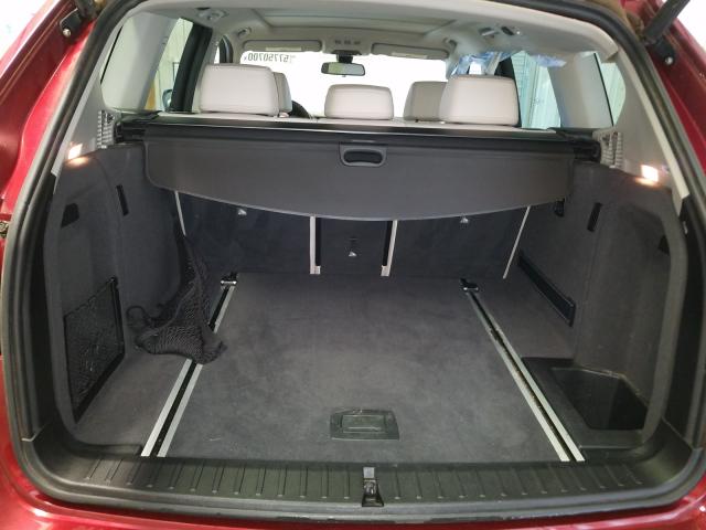 2014 BMW X3 XDRIVE2 5UXWX9C55E0D11126