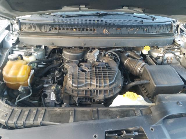 2012 DODGE JOURNEY SX 3C4PDCBG5CT174264