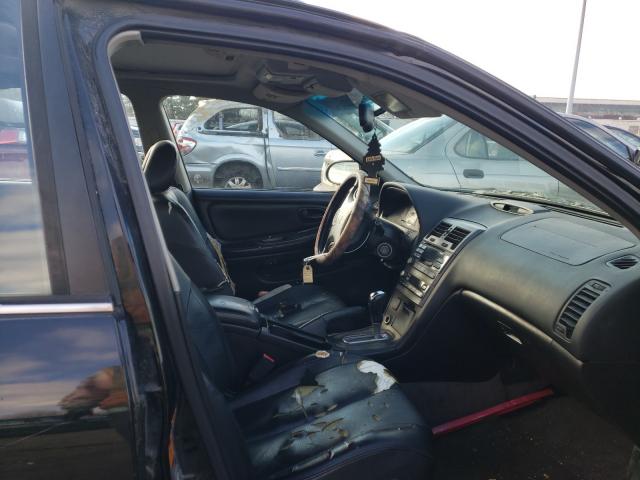 2001 NISSAN MAXIMA JN1CA31A31T306079