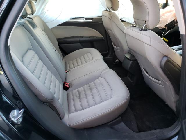 2013 FORD FUSION S 3FA6P0G7XDR263651