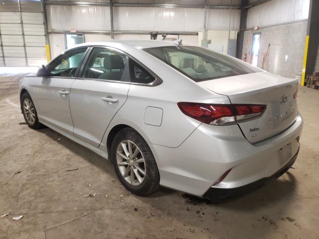 2019 HYUNDAI SONATA GL 5NPE24AF1KH817297