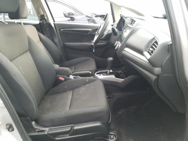 2015 HONDA FIT EX 3HGGK5H86FM725433