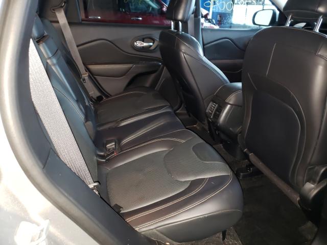 2016 JEEP CHEROKEE L 1C4PJMDS8GW169253