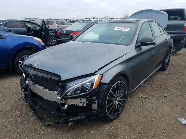 2018 MERCEDES-BENZ C 300 55SWF4JB9JU273939