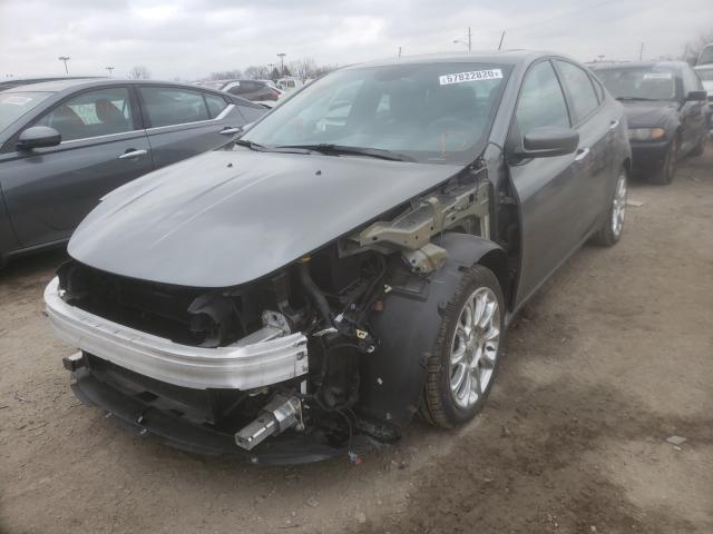 2013 DODGE DART LIMIT 1C3CDFCA6DD204572