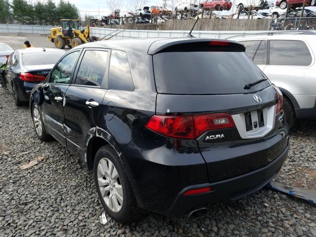 2011 ACURA RDX 5J8TB1H21BA001143